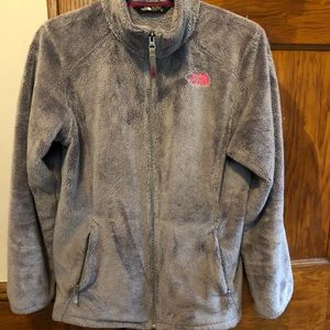 North face fleece